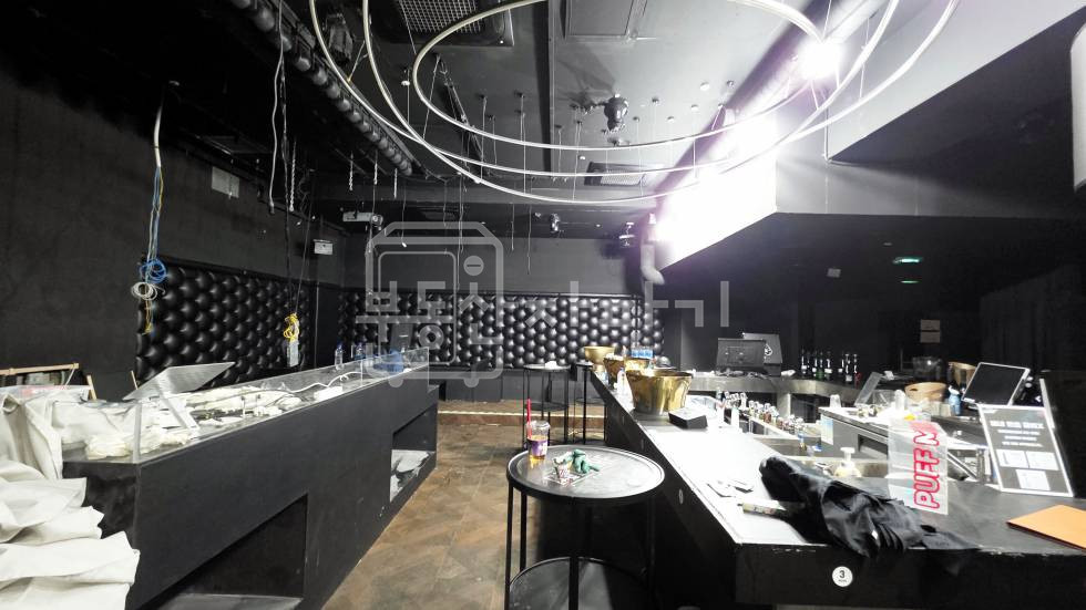 서울 강남구 청담동 무권리, 압구정로데오역 7분, 역세권, 지하1층 임대 월세 매물번호 33654 사진 4