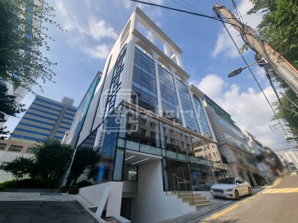 서울 강남구 역삼동 무권리, 역삼역 도보 5분 역세권 3층 임대 월세 매물번호 33680 사진 5