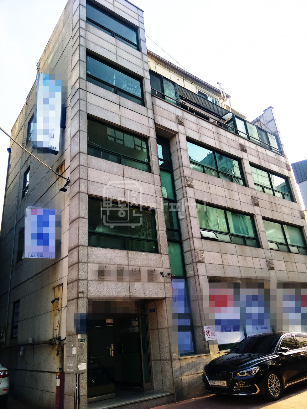 서울 강남구 대치동 무권리, 대치사거리 인근, 지하1층 임대 월세 매물번호 32488 사진 1
