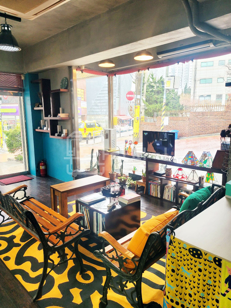 서울 강남구 청담동 강남구청역 6분, 코너건물 1층 임대 월세 매물번호 33693 사진 3