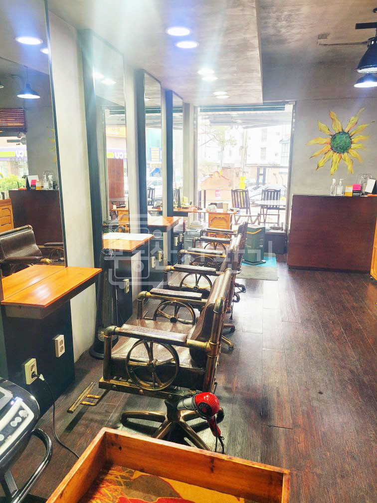 서울 강남구 청담동 강남구청역 6분, 코너건물 1층 임대 월세 매물번호 33693 사진 4