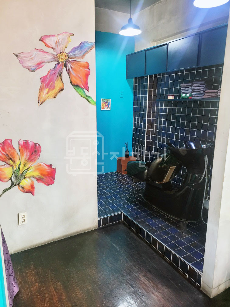 서울 강남구 청담동 강남구청역 6분, 코너건물 1층 임대 월세 매물번호 33693 사진 5