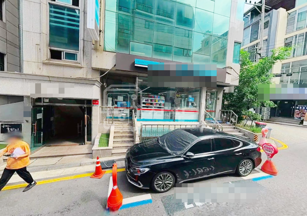 서울 강남구 대치동 선릉역 7분, 역세권, 지하 1층 임대. 월세 매물번호 32312 사진 1