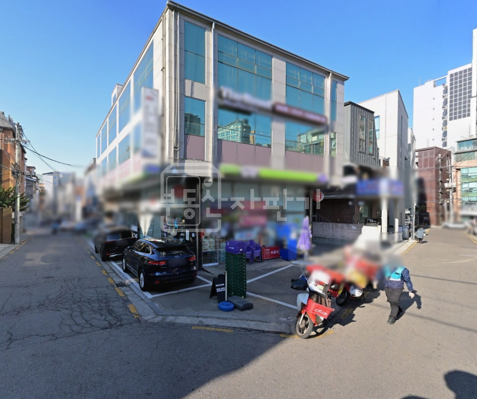 서울 강남구 역삼동 언주역 4분, 역세권, 1층 임대 월세 매물번호 32271 사진 1