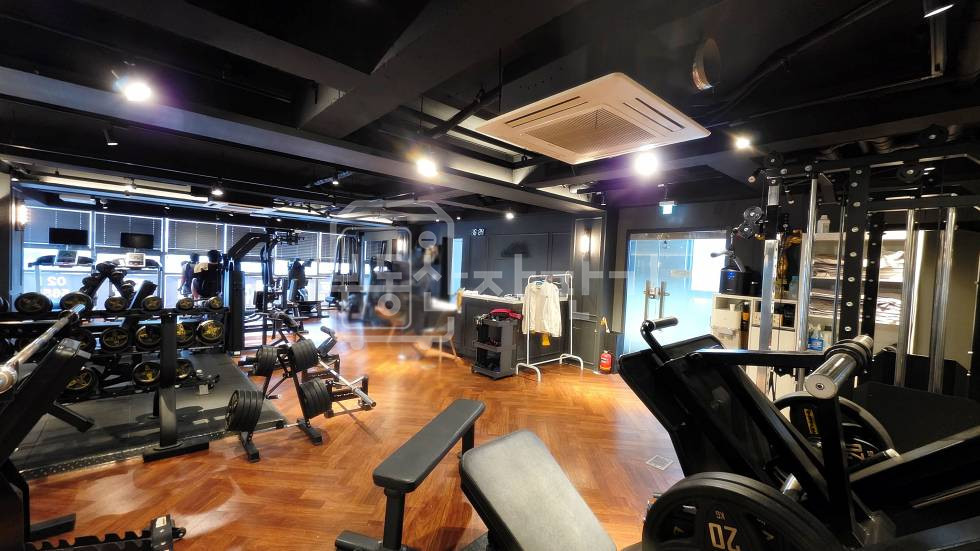 서울 강남구 역삼동 무권리, 헬스장, 필라테스 추천, S급인테리어, 창업가거리교차로 인근 월세 매물번호 32643 사진 7