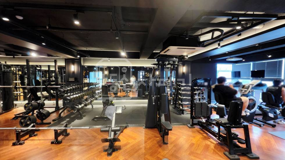 서울 강남구 역삼동 무권리, 헬스장, 필라테스 추천, S급인테리어, 창업가거리교차로 인근 월세 매물번호 32643 사진 8