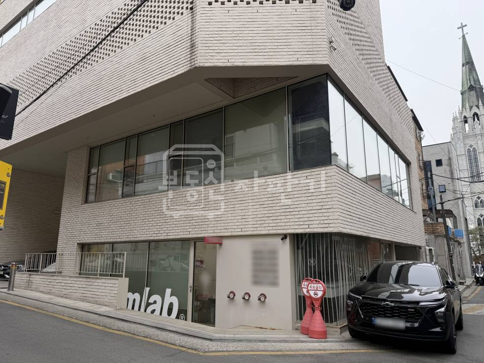 서울 강남구 역삼동 역삼먹자라인 인근, 코너건물 1층 임대 월세 매물번호 33129 사진 7