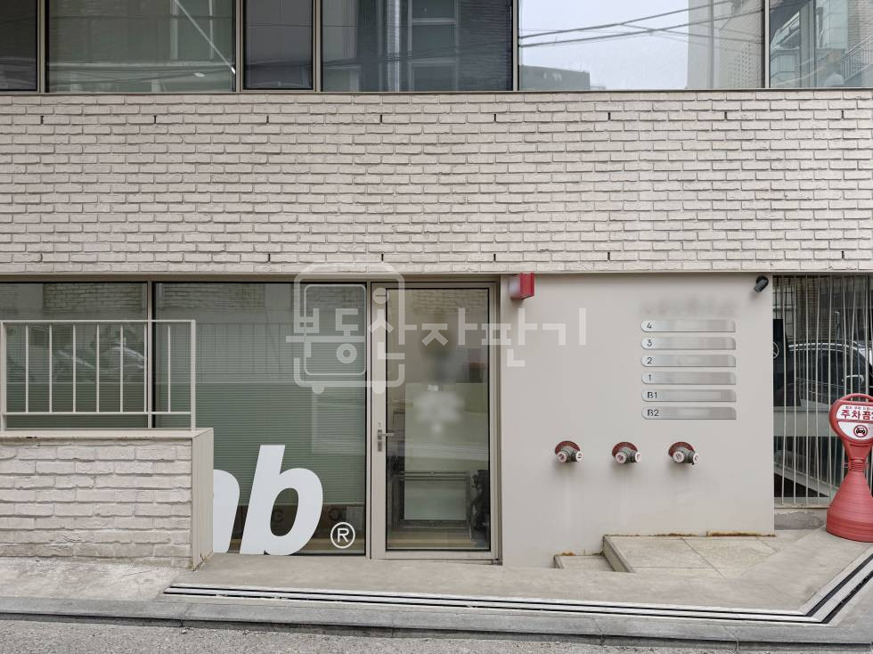 서울 강남구 역삼동 역삼먹자라인 인근, 코너건물 1층 임대 월세 매물번호 33129 사진 8
