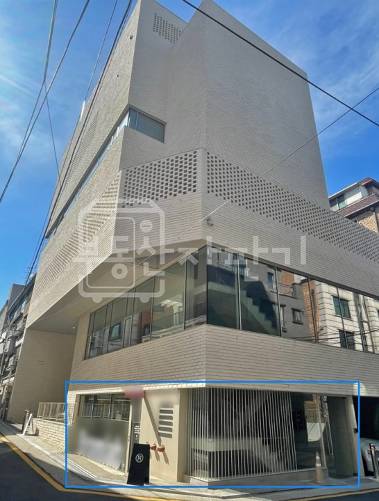 서울 강남구 역삼동 역삼먹자라인 인근, 코너건물 1층 임대 월세 매물번호 33129 사진 9