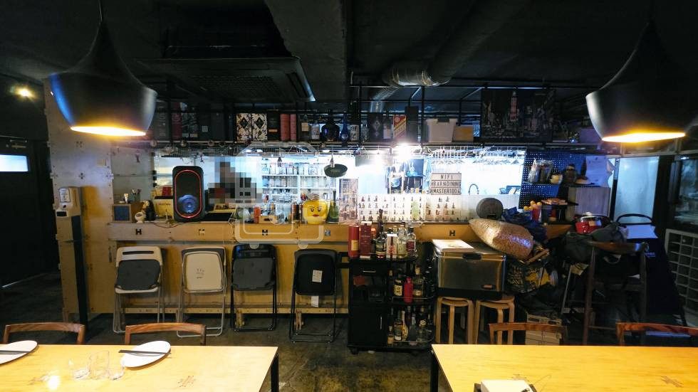 서울 강남구 논현동 학동사거리 인근, 코너건물 1층 임대 월세 매물번호 33733 사진 3