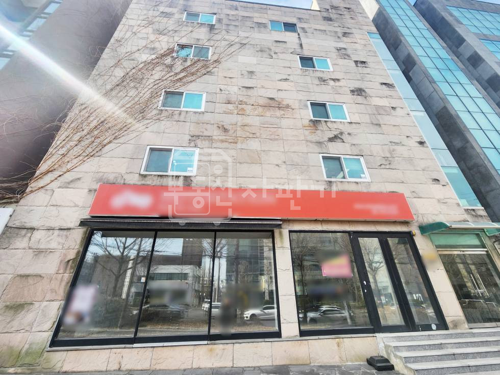 서울 서초구 양재동 무권리, 구룡사인근 대로변, 1층 임대 월세 매물번호 33752 사진 1