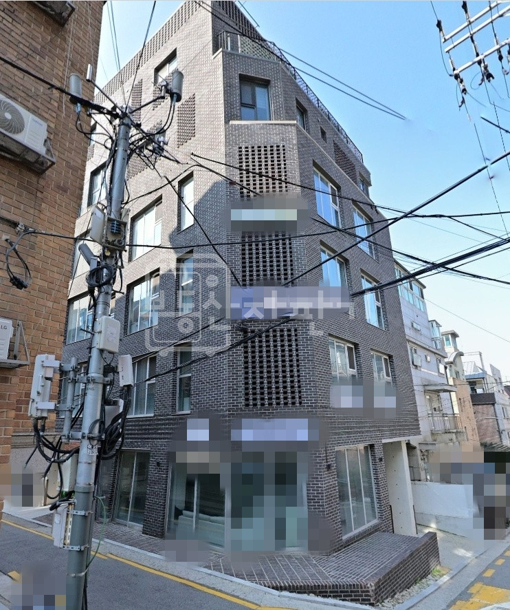 서울 강남구 대치동 도곡초 인근, 코너건물 4층 임대 월세 매물번호 33774 사진 1