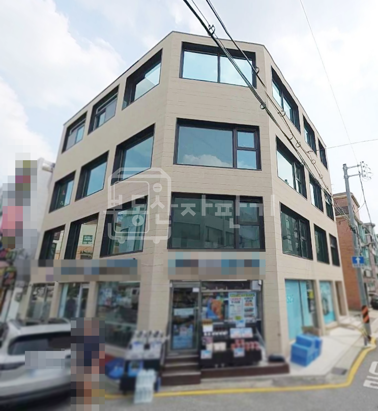 서울 송파구 송파동 무권리, 송파나루역 도보 3분,초역세권, 코너건물, 지하1층임대 월세 매물번호 30242 사진 1