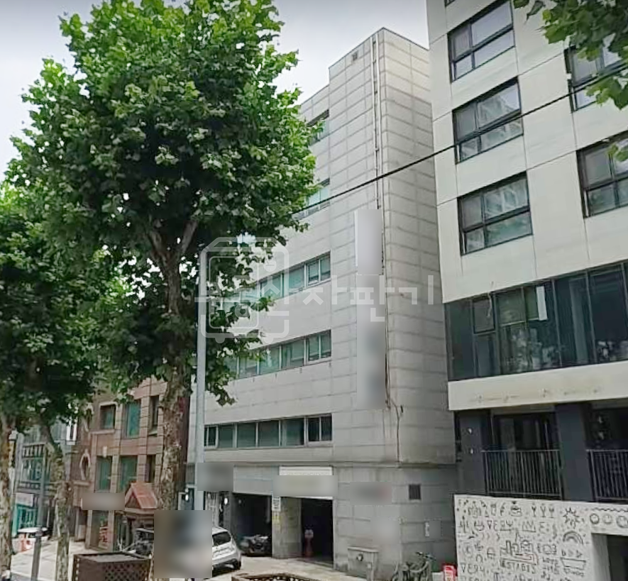 서울 강남구 대치동 포스코사거리인근, 대로변, 1층 임대 월세 매물번호 29868 사진 1