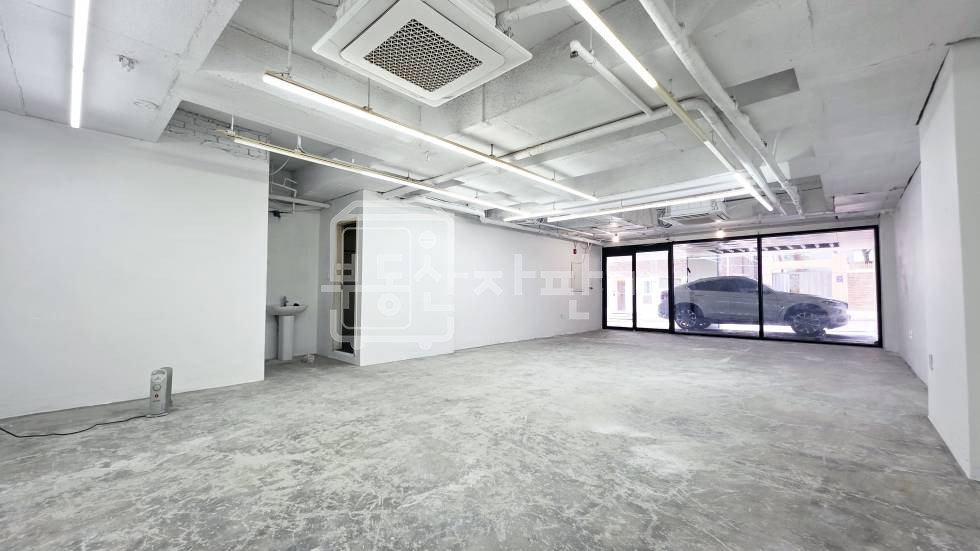 서울 강남구 논현동 무권리, 선정릉역 4분, 역세권, 지하1층 임대 월세 매물번호 33778 사진 1