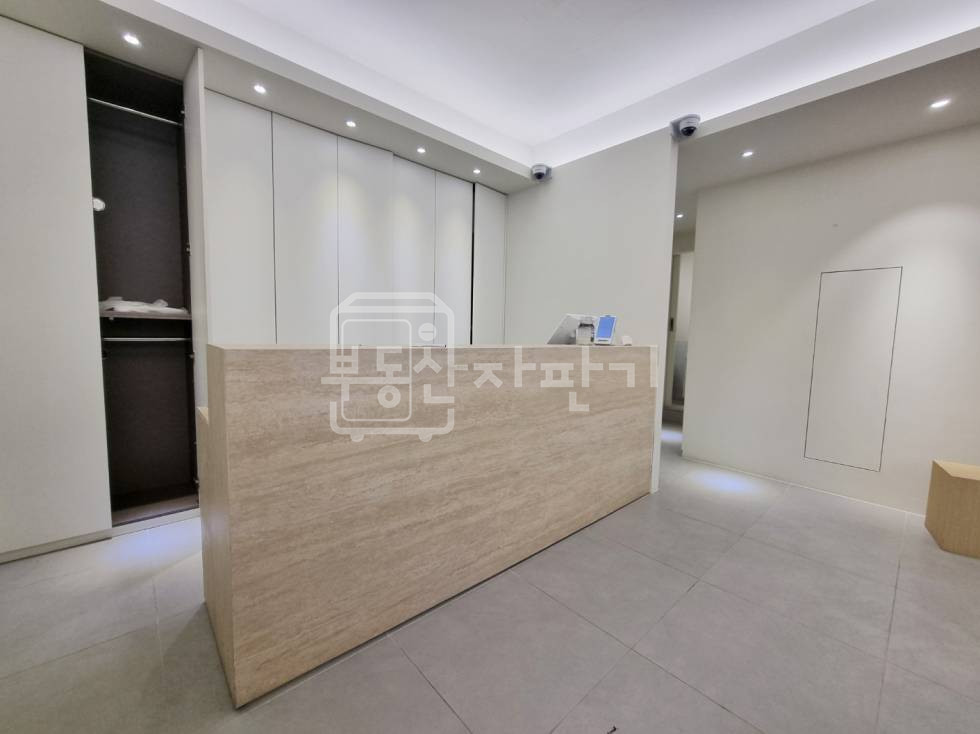 서울 강남구 청담동 무권리, 압구정로데오역 1분, 초역세권, 1층 임대 월세 매물번호 33155 사진 7