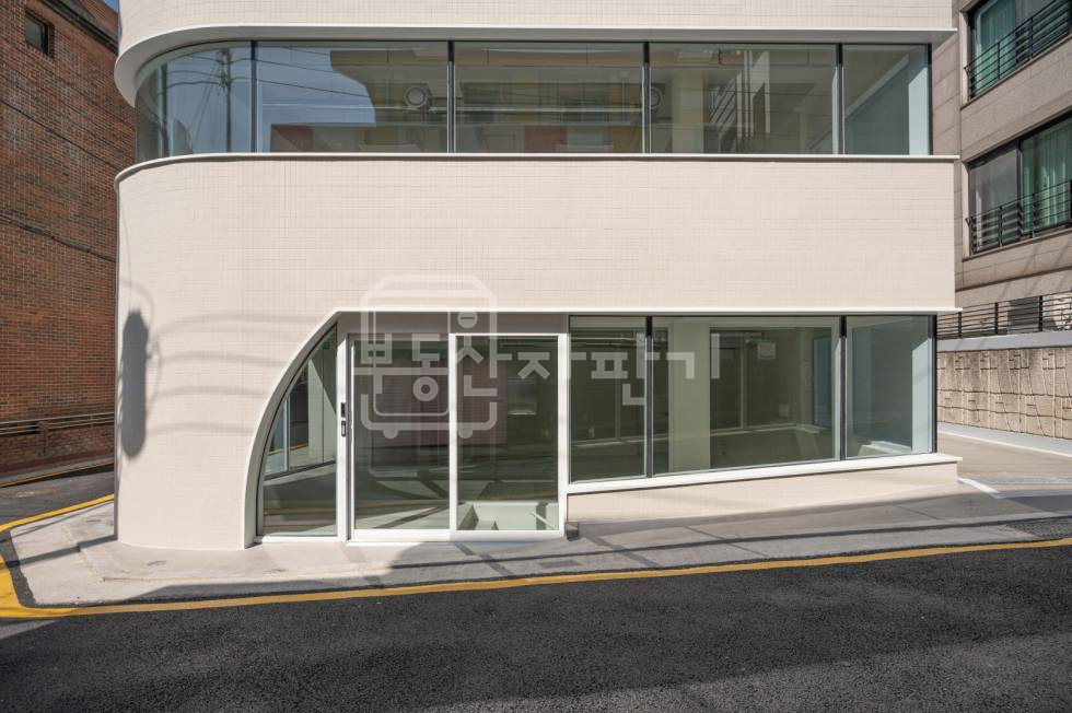 서울 강남구 삼성동 신축, 선정릉역 4분, 역세권, 지하 2층 임대 월세 매물번호 33802 사진 4