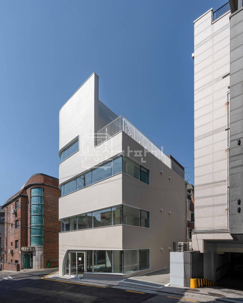 서울 강남구 삼성동 신축, 선정릉역 4분, 역세권, 지하 2층 임대 월세 매물번호 33802 사진 6