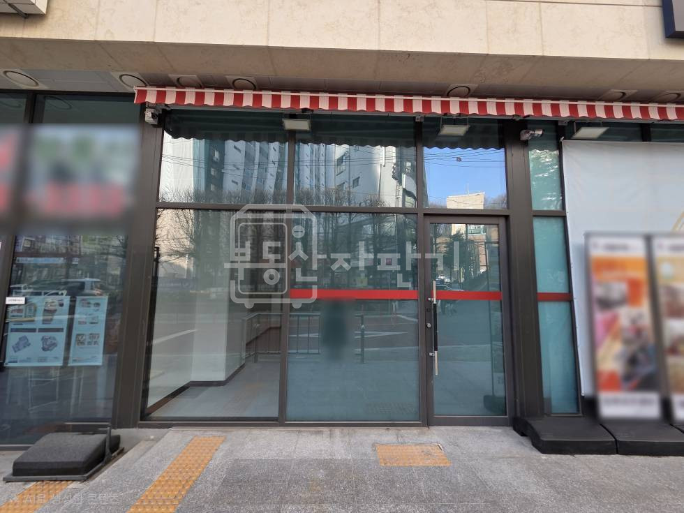 서울 강남구 도곡동 무권리, 압구정역 도보 6분, 1층 임대 월세 매물번호 33789 사진 1