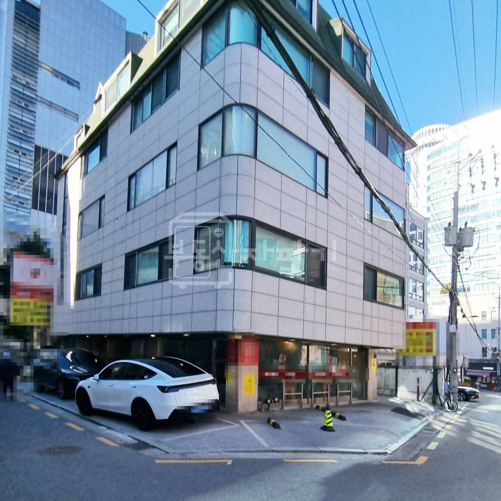 서울 강남구 도곡동 양재역 도보 7분 역세권 코너건물 이면도로 4층 월세 매물번호 33288 사진 2