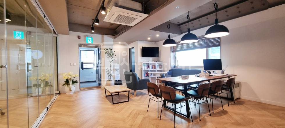 서울 강남구 도곡동 양재역 도보 7분 역세권 코너건물 이면도로 4층 월세 매물번호 33288 사진 6