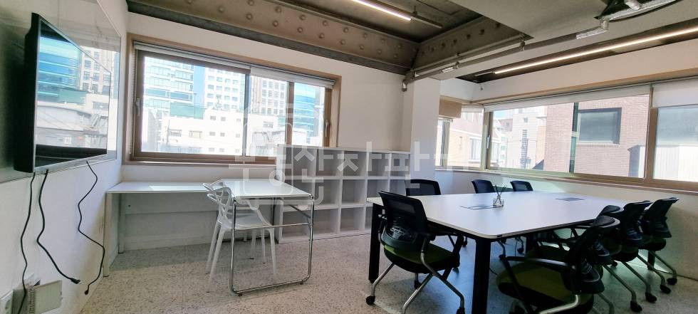 서울 강남구 도곡동 양재역 도보 7분 역세권 코너건물 이면도로 4층 월세 매물번호 33288 사진 8