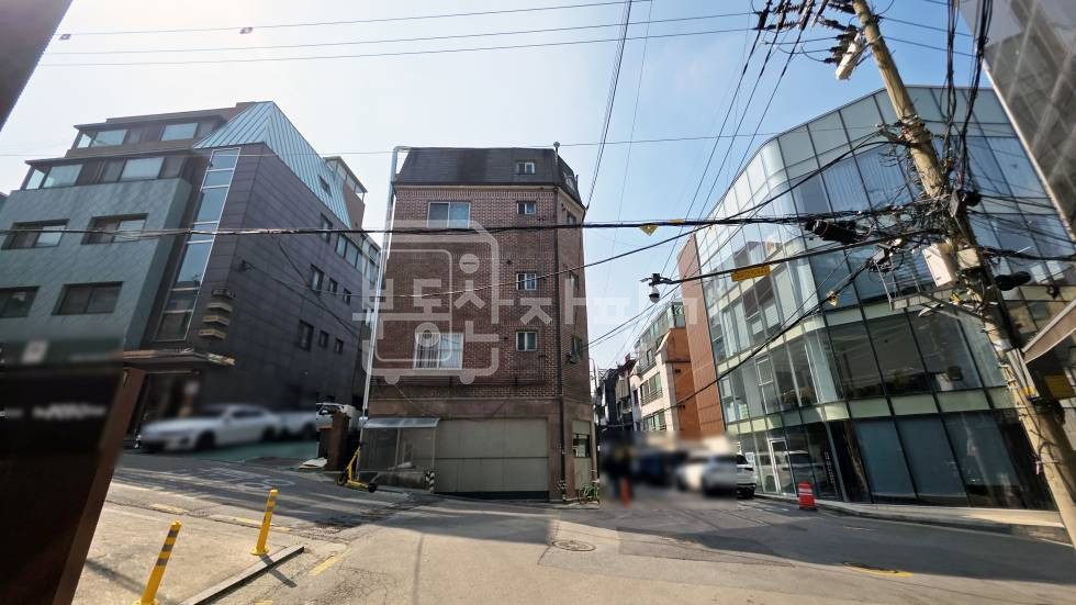 서울 강남구 신사동 무권리, 가로수길 인근, 지하1층 임대 월세 매물번호 33827 사진 7