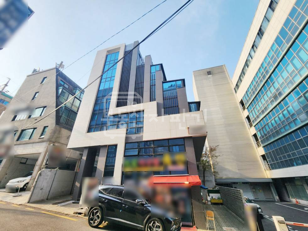 서울 강남구 논현동 무권리, 강남구청역 2분, 초역세권, 4층 임대 월세 매물번호 29821 사진 8