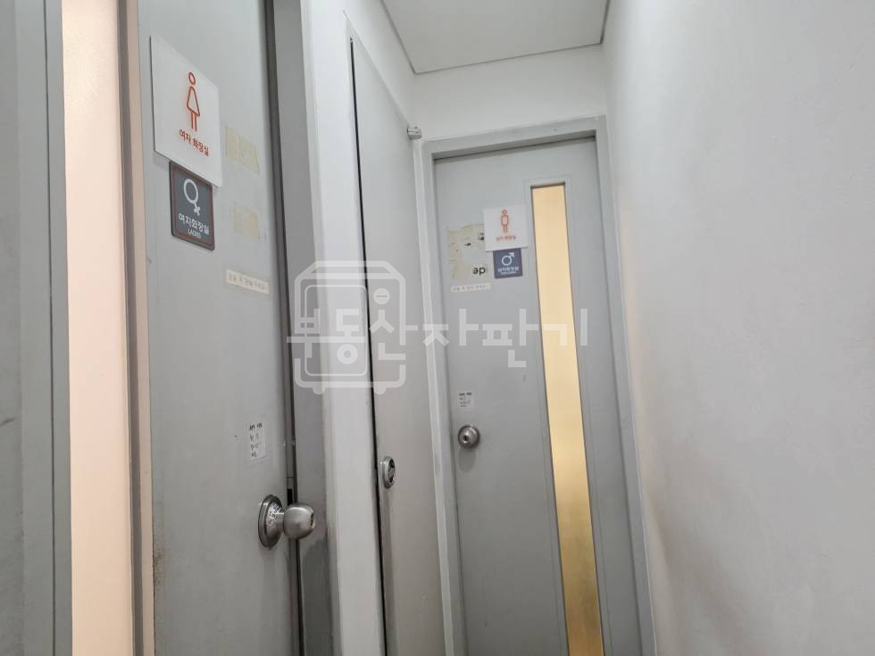 서울 강남구 논현동 7호선역 도보 3분, 대도로변, 1층 임대 월세 매물번호 33834 사진 7