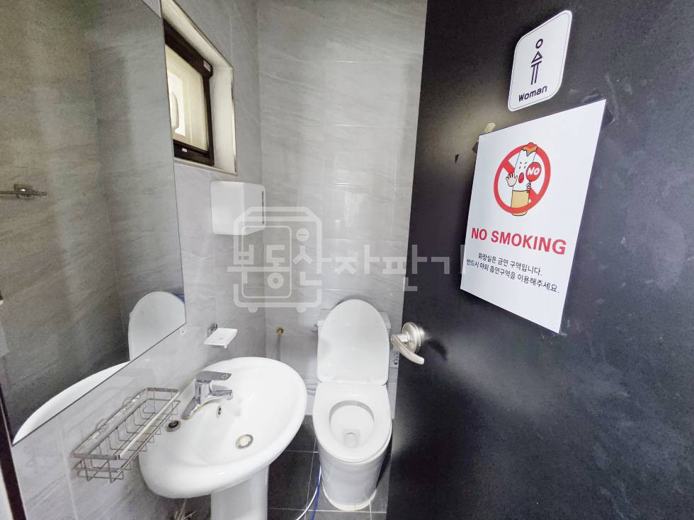 서울 강남구 논현동 무권리, 언주역 3분, 초 역세권, 5층 임대 월세 매물번호 33698 사진 10