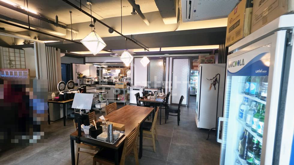 서울 강남구 역삼동 역삼역 8분, 센터필드 인근 2층 임대 월세 매물번호 33854 사진 1