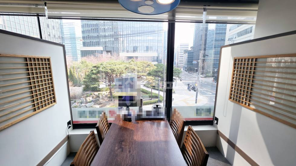 서울 강남구 역삼동 역삼역 8분, 센터필드 인근 2층 임대 월세 매물번호 33854 사진 4