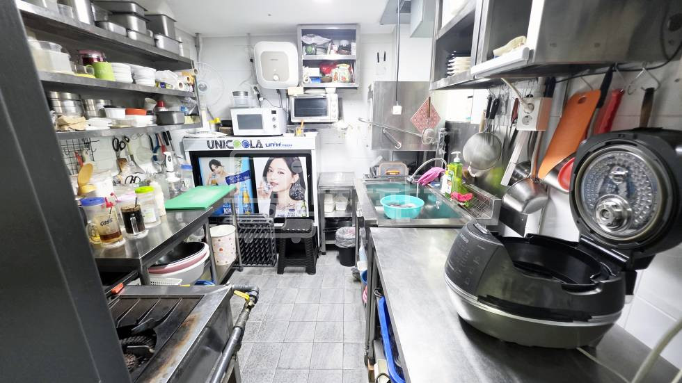 서울 강남구 역삼동 역삼역 8분, 센터필드 인근 2층 임대 월세 매물번호 33854 사진 8