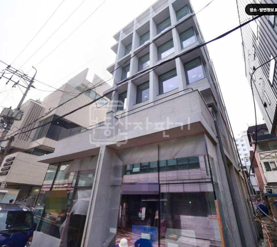 서울 강남구 청담동 무권리,신축첫입주,압구정로데오역10분,1층임대 월세 매물번호 27957 사진 1