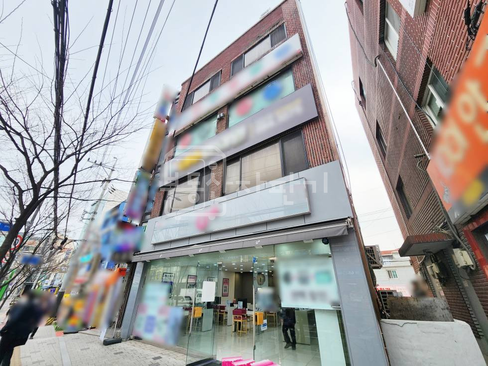 서울 동작구 사당동 남성역 1분, 초역세권, 3층 임대 월세 매물번호 33134 사진 1