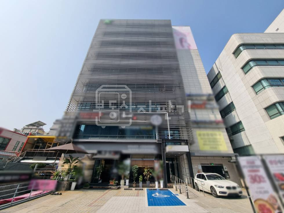 서울 강남구 삼성동 삼성중앙역 도보 1분, 8층 임대 월세 매물번호 33907 사진 1