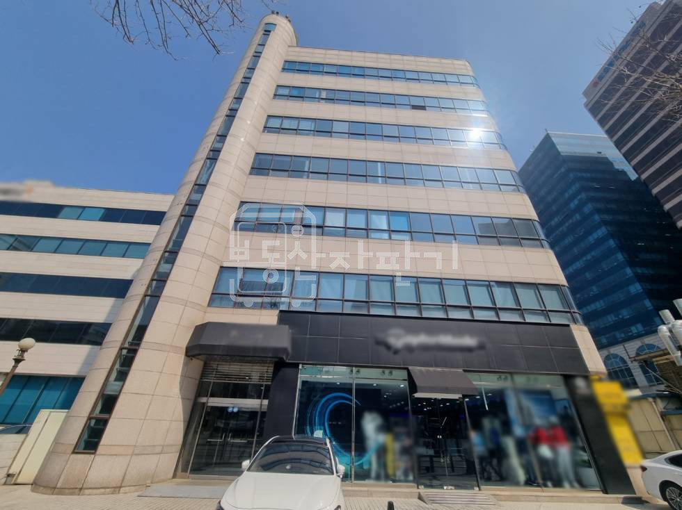 서울 강남구 삼성동 삼성중앙역 도보 6분, 4층 임대 월세 매물번호 33913 사진 1