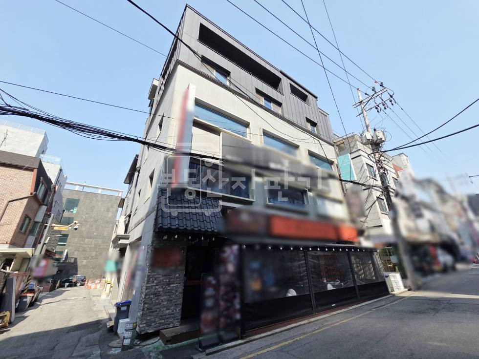 서울 강남구 논현동 논현먹자골목, 5층 임대 월세 매물번호 33740 사진 1
