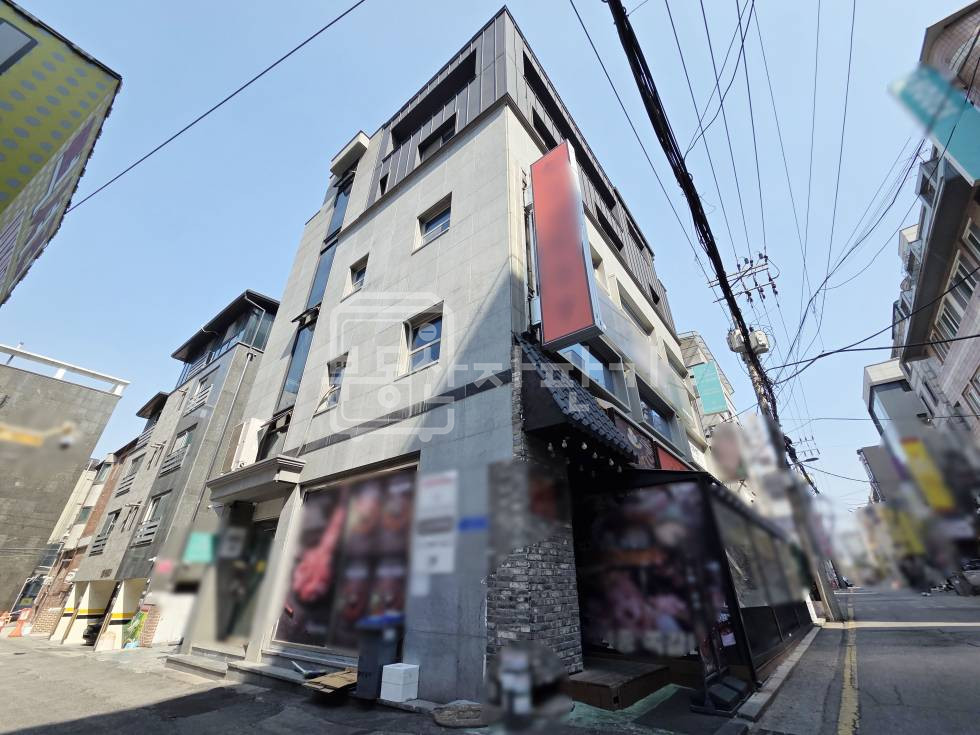 서울 강남구 논현동 논현먹자골목, 5층 임대 월세 매물번호 33740 사진 2