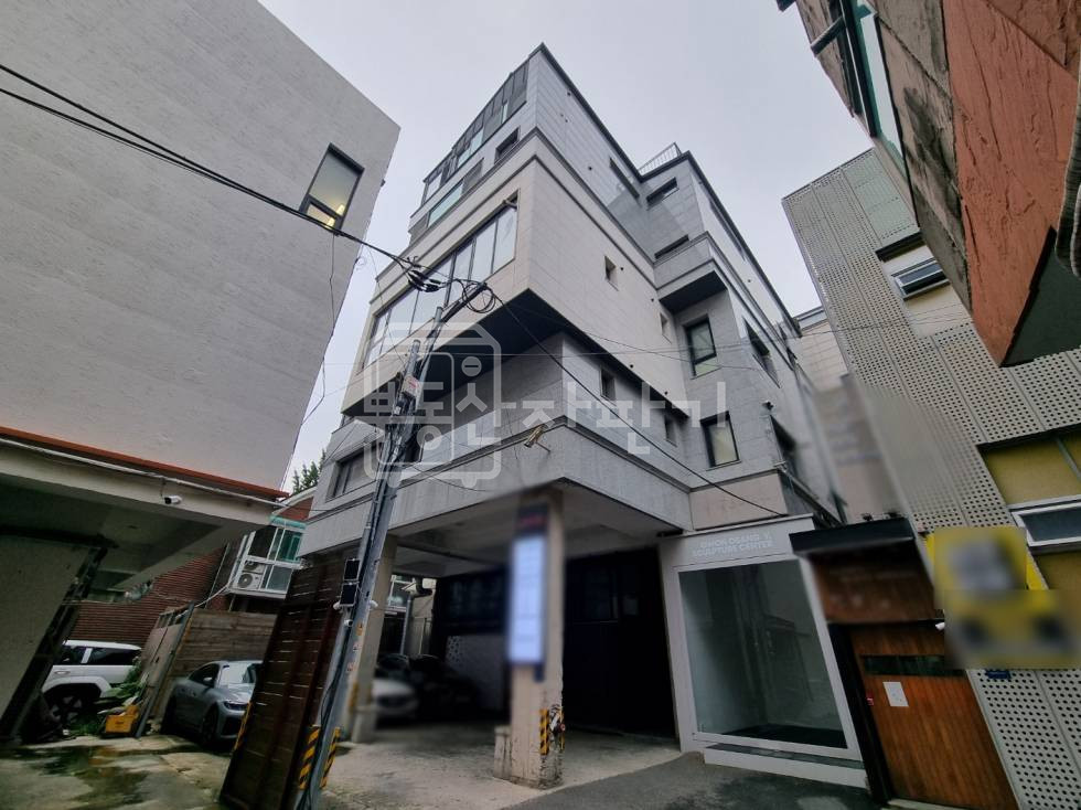 서울 강남구 신사동 도산공원 인근, 3층 임대 월세 매물번호 27747 사진 1