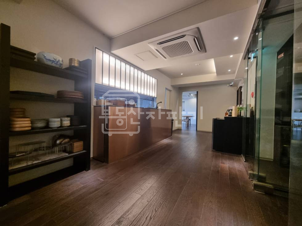 서울 강남구 신사동 도산공원 인근, 3층 임대 월세 매물번호 27747 사진 6