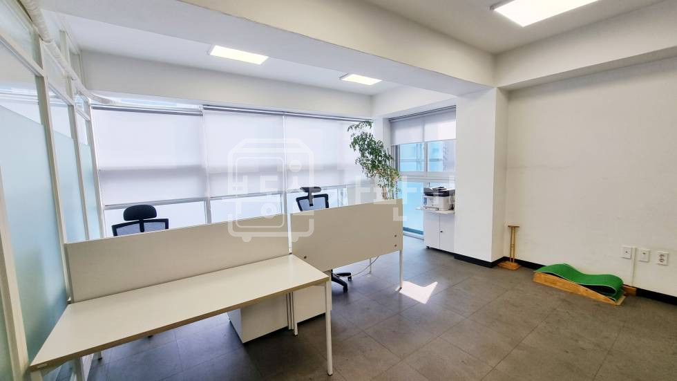 서울 강남구 역삼동 무권리, 창업가거리 교차로 인근, 3층 임대 월세 매물번호 33843 사진 6