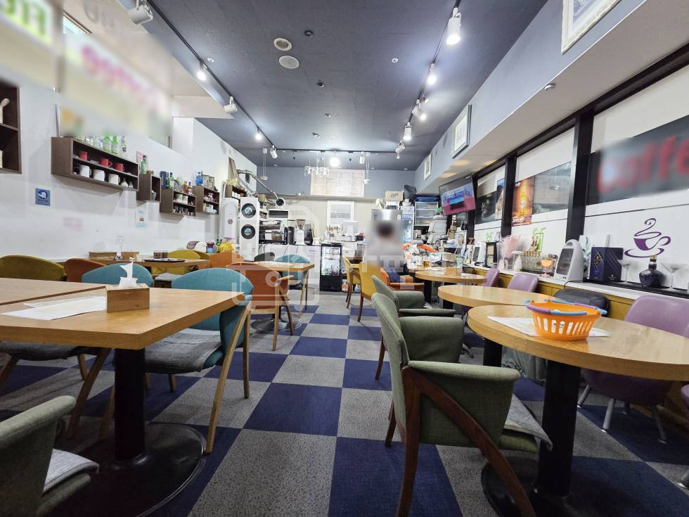 서울 강남구 역삼동 상가자판기, 역삼역 도보 5분, 코너건물 지하1층 임대 월세 매물번호 33903 사진 3