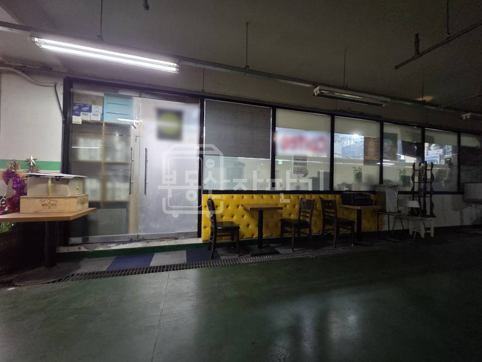서울 강남구 역삼동 상가자판기, 역삼역 도보 5분, 코너건물 지하1층 임대 월세 매물번호 33903 사진 5