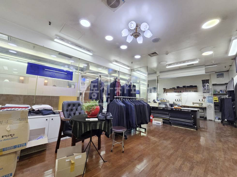 서울 강남구 역삼동 강남역 도보 3분, 지하1층 임대 월세 매물번호 33894 사진 2
