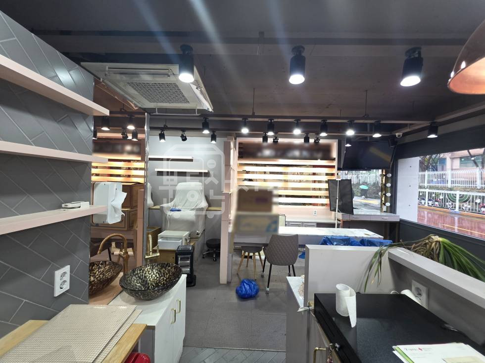 서울 강남구 논현동 무권리, 논현역 7분, 역세권, 1층 임대 월세 매물번호 33297 사진 7