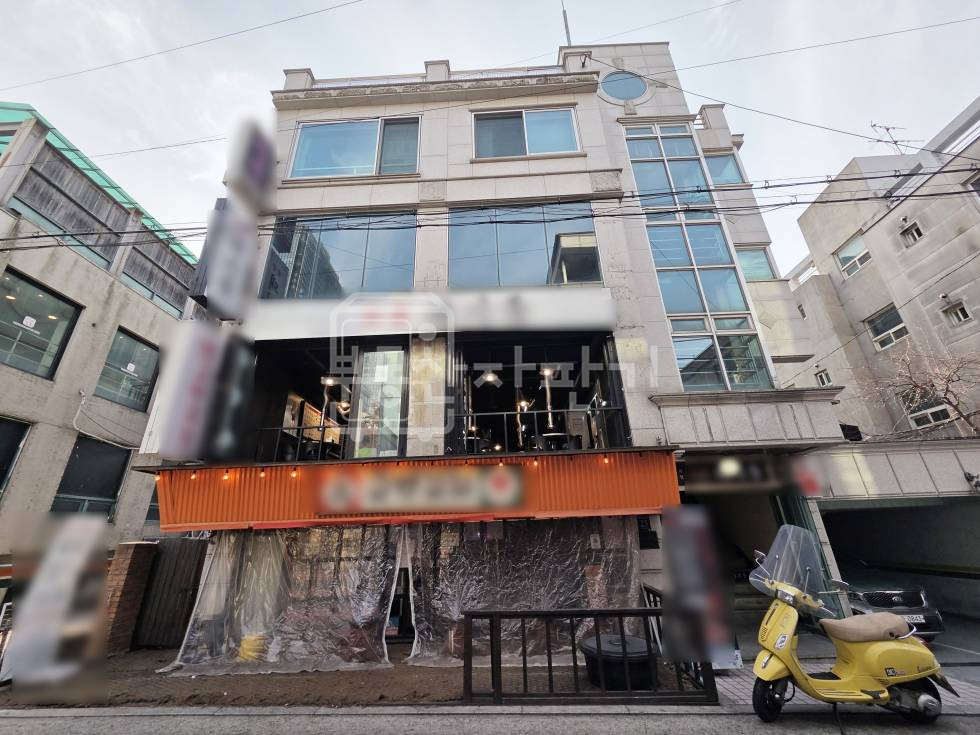 서울 강남구 역삼동 역삼역 도보 6분, 역세권, 2층 임대 월세 매물번호 33912 사진 1