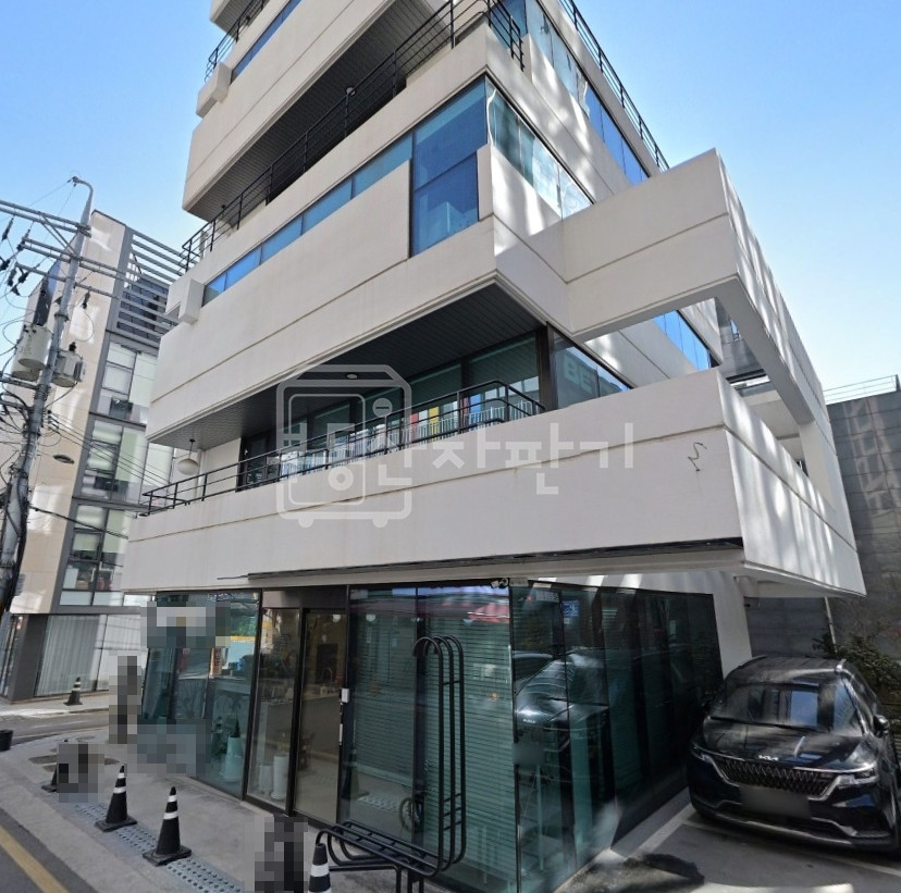 서울 강남구 삼성동 삼성중앙역 도보 3분, 초역세권, 1층 임대 월세 매물번호 32663 사진 1