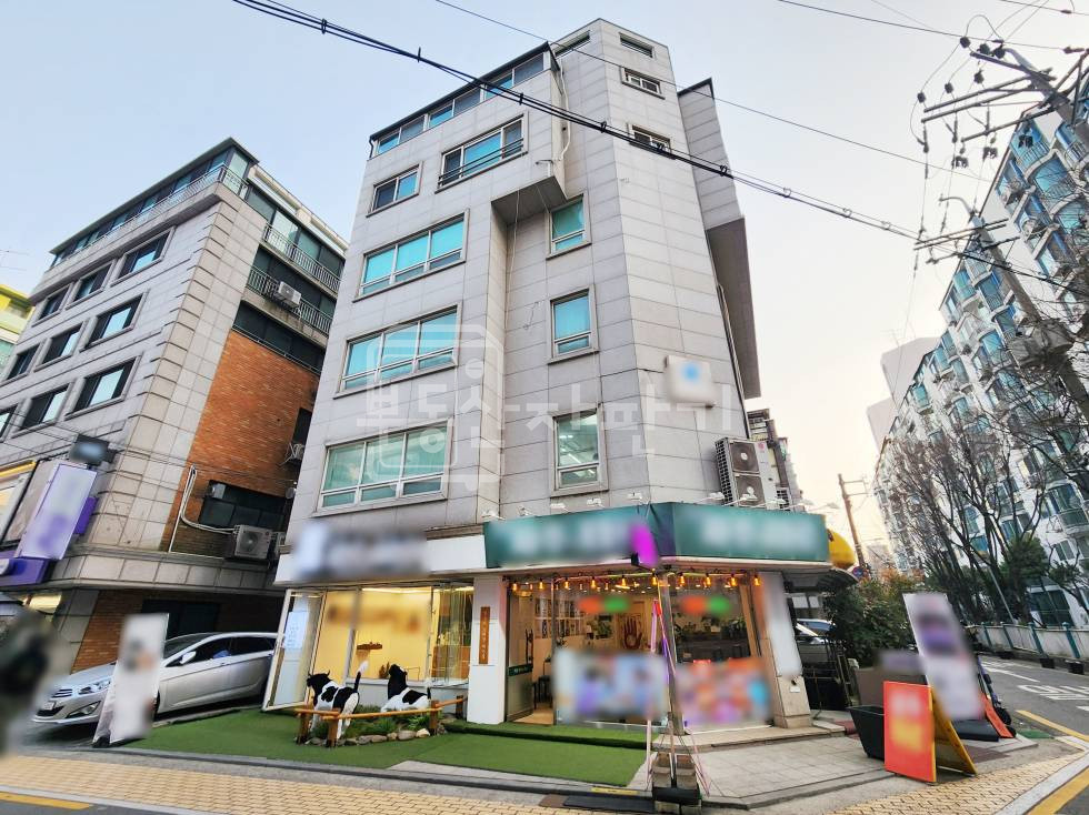 서울 송파구 송파동 송파나루역 7분, 역세권, 3층 임대 월세 매물번호 33955 사진 1