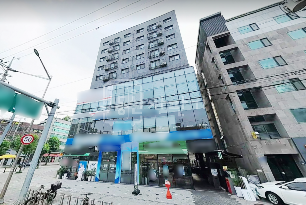 서울 송파구 오금동 오금동사거리, 코너건물 3층 임대 월세 매물번호 33812 사진 1